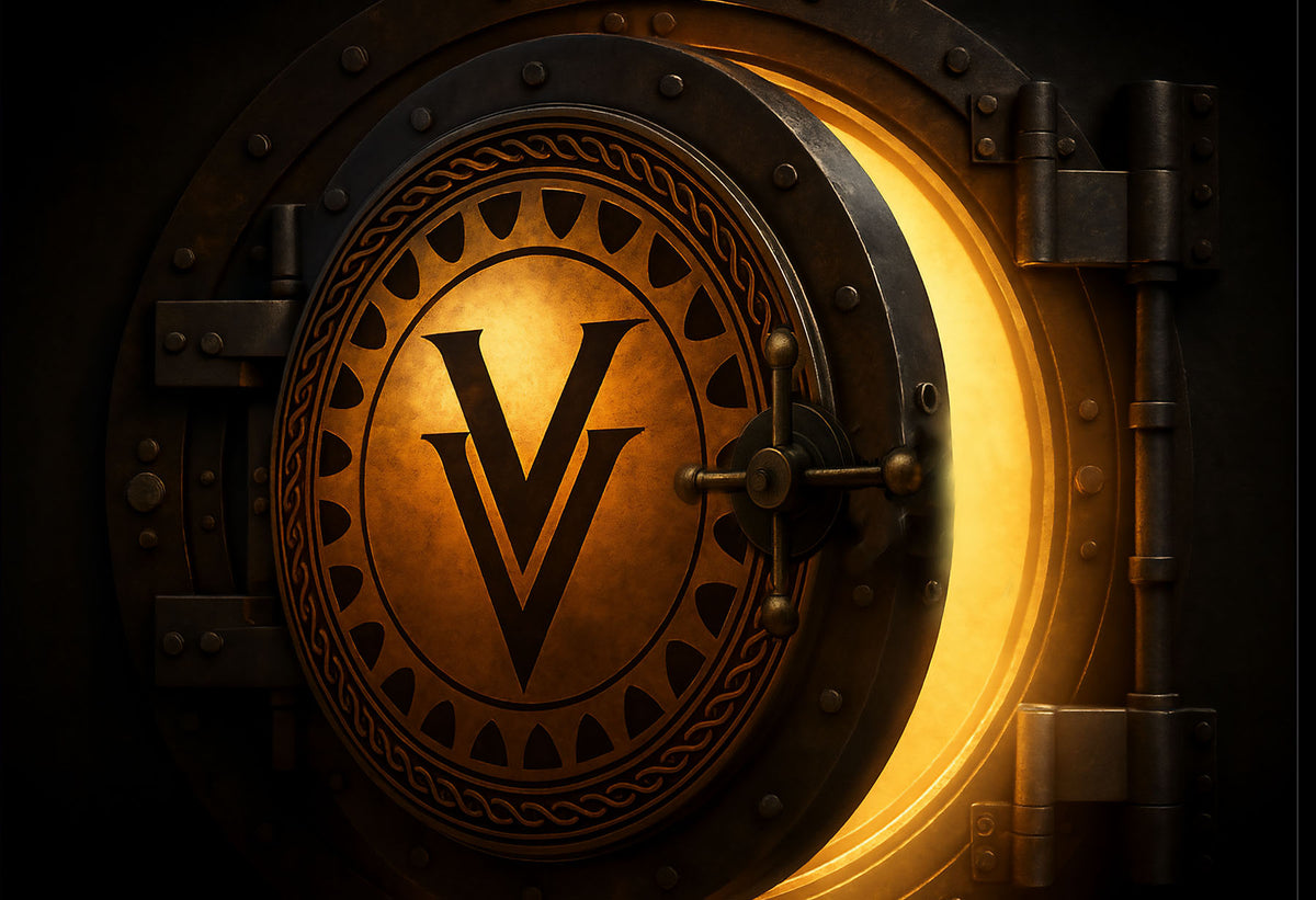 The Verko's Vault Store