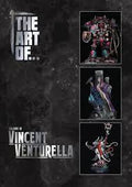 The Art of... Vincent Venturella Volume 13