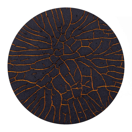 Volcanic Crackle Paste
