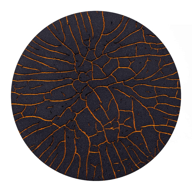 Volcanic Crackle Paste