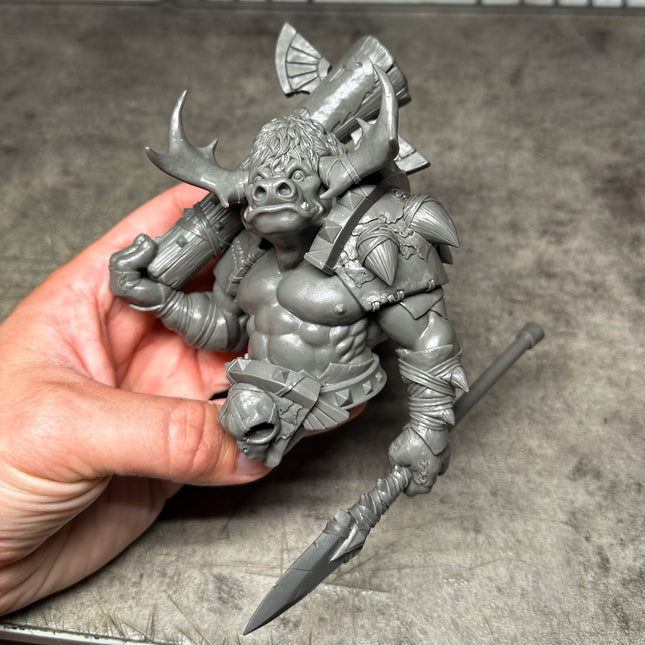 Tuari Bust