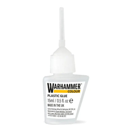 Warhammer Colour (Formerly Citadel) Plastic Glue 15g