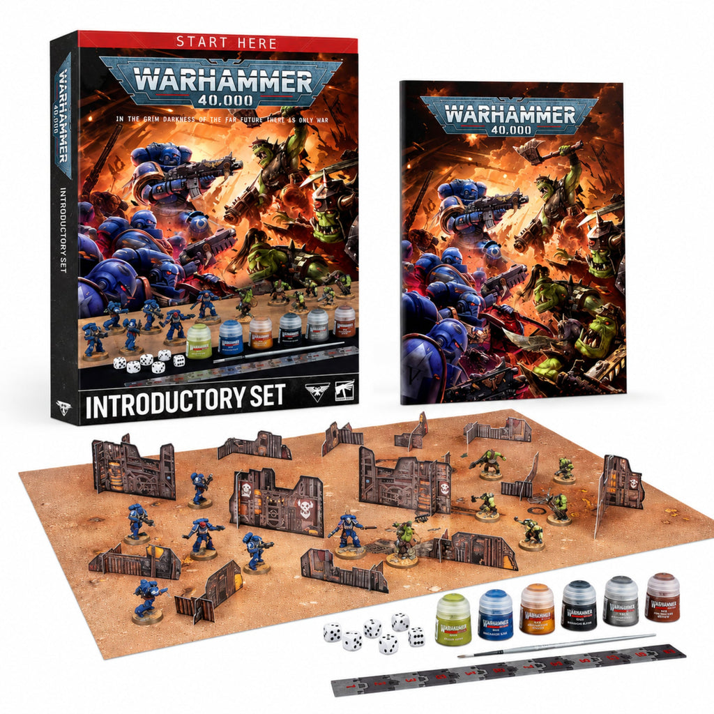 Warhammer 40,000: Introductory Set 2026