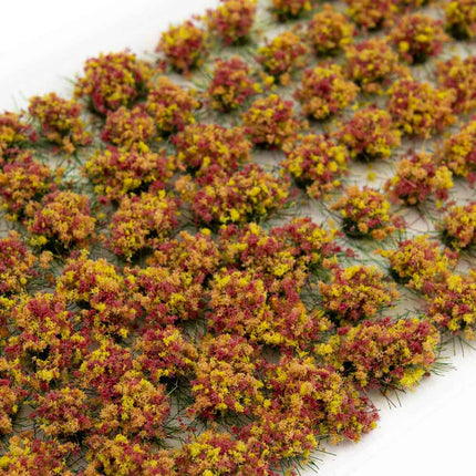 Warm Mix Flowers