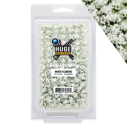 White Flowers