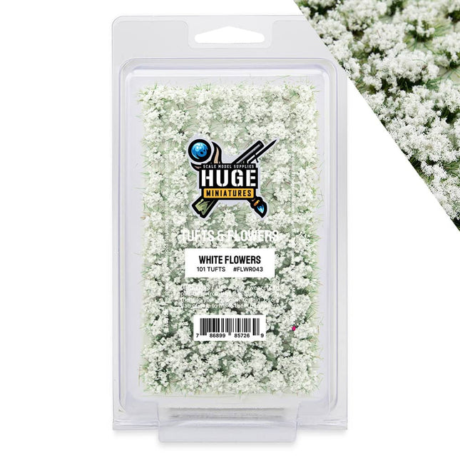 White Flowers