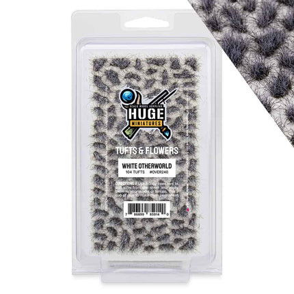 White Otherworld Tufts