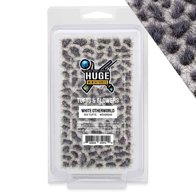 White Otherworld Tufts