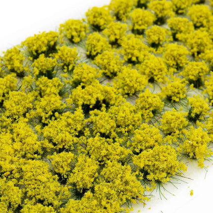 Yellow Flowers